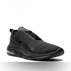 Nike‎ Air Max Motion 2 shoes sneakers AO0266-004 Black 12.5